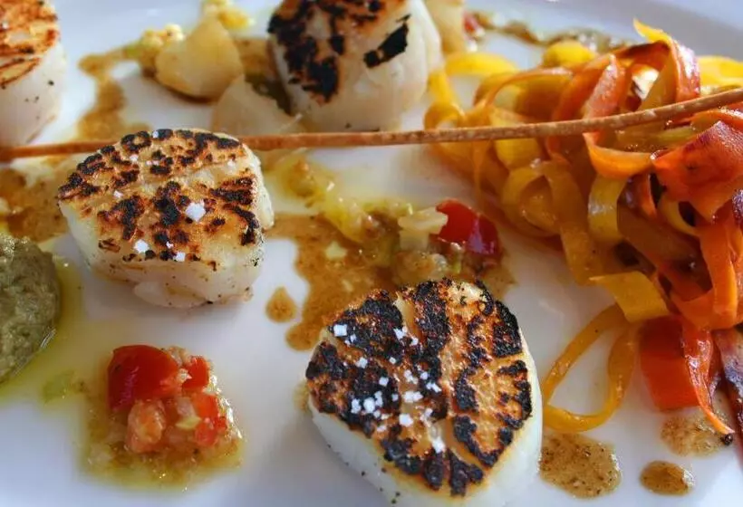 Aamiaismajoitus (B&B) La Ferme Manoir Saint Barthélemy