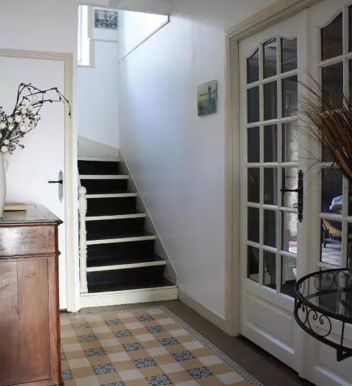 Aamiaismajoitus (B&B) Le Dolmen