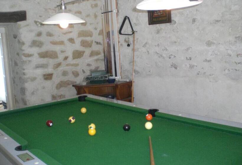 住宿加早餐 Le Dolmen