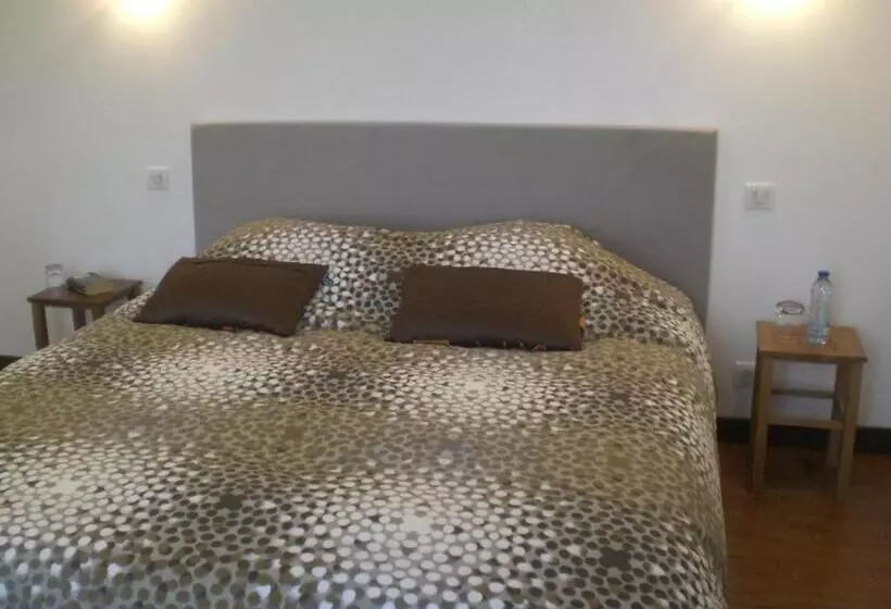 Aamiaismajoitus (B&B) Le Dolmen