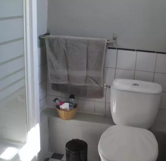 Aamiaismajoitus (B&B) Le Dolmen