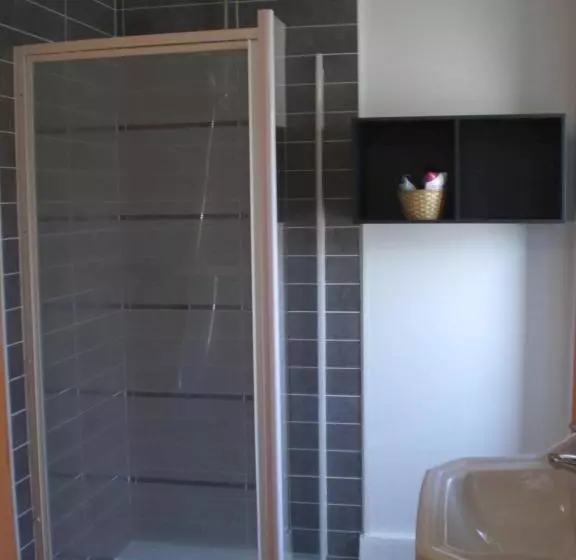 Aamiaismajoitus (B&B) Le Dolmen