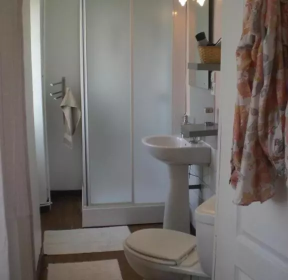 Aamiaismajoitus (B&B) Le Dolmen