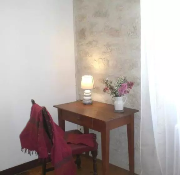 Aamiaismajoitus (B&B) Le Dolmen