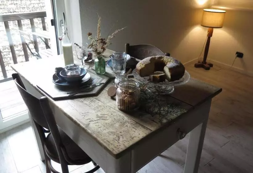 Aamiaismajoitus (B&B) Maison De La Montagne   Chambres & Relax