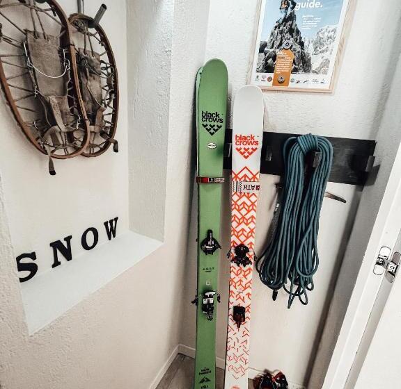 민박 Maison De La Montagne   Chambres & Relax