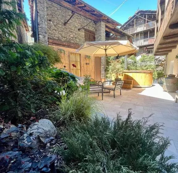 Aamiaismajoitus (B&B) Maison De La Montagne   Chambres & Relax