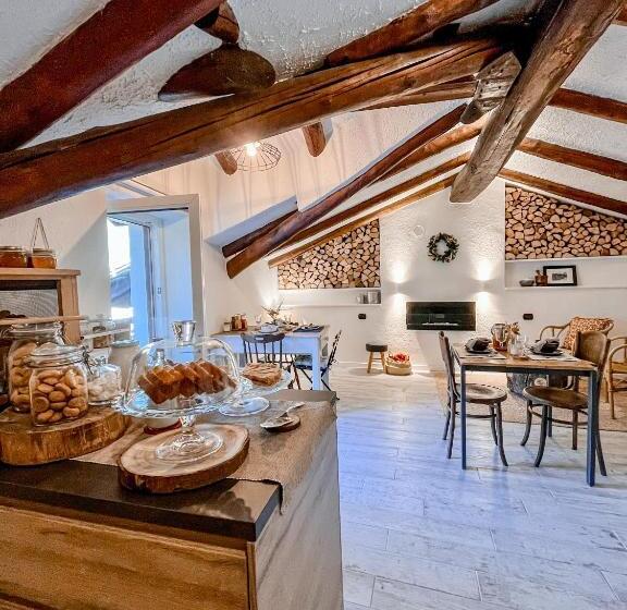 민박 Maison De La Montagne   Chambres & Relax