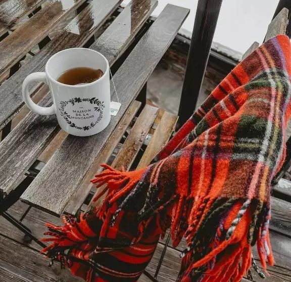 Aamiaismajoitus (B&B) Maison De La Montagne   Chambres & Relax