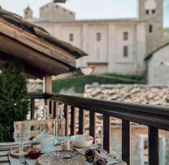 Aamiaismajoitus (B&B) Maison De La Montagne   Chambres & Relax