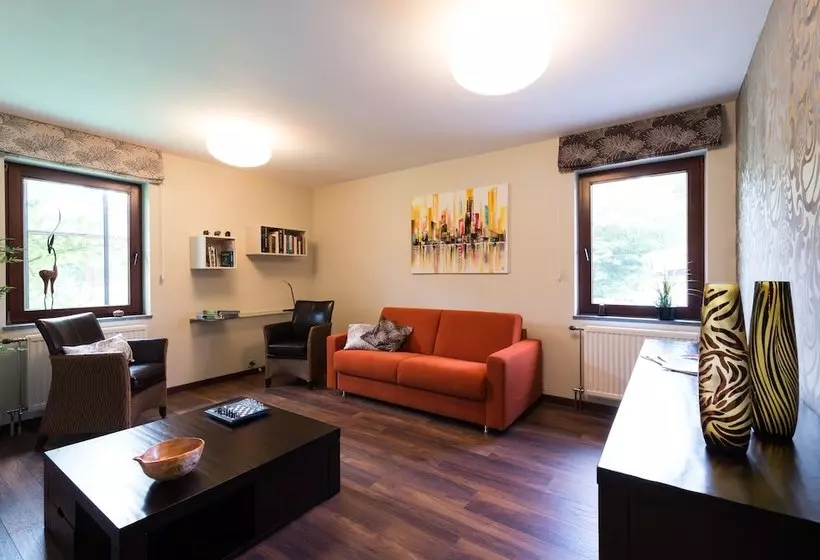 Aamiaismajoitus (B&B) Panhays