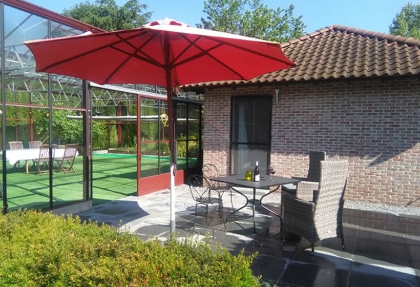 مبيت وإفطار Panhays