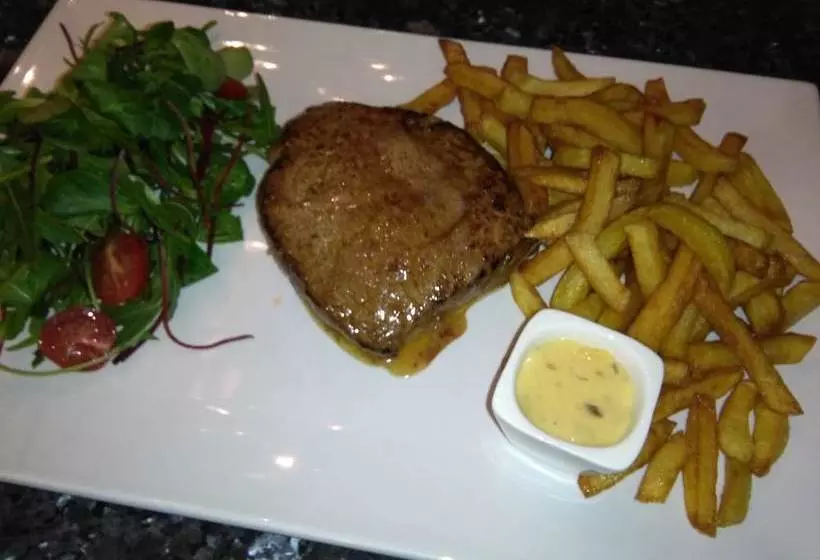 Aamiaismajoitus (B&B) Panhays