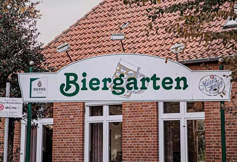 Gasthof Hotel Biedendieck