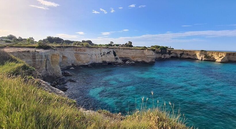 ホテル Alba Chiara Sant Andrea Salento