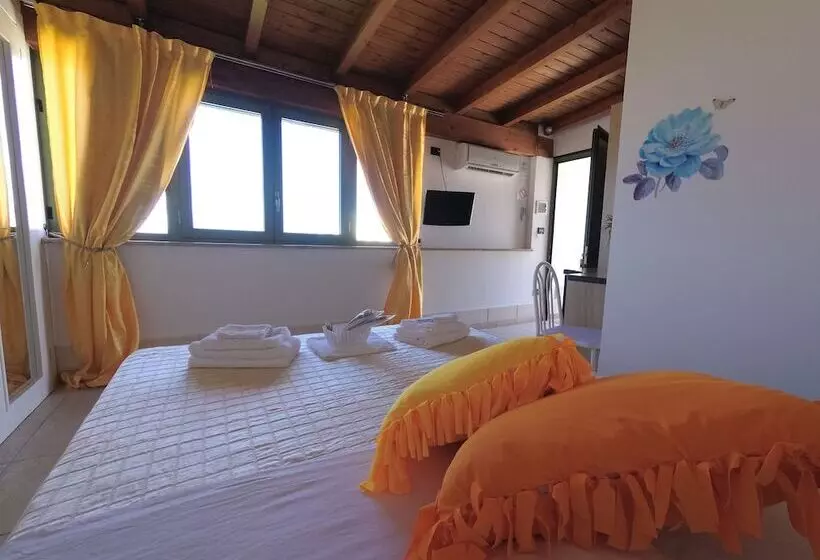 Hotelli Alba Chiara Sant Andrea Salento