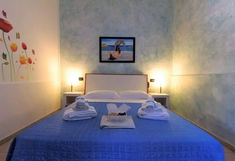 Hotelli Alba Chiara Sant Andrea Salento