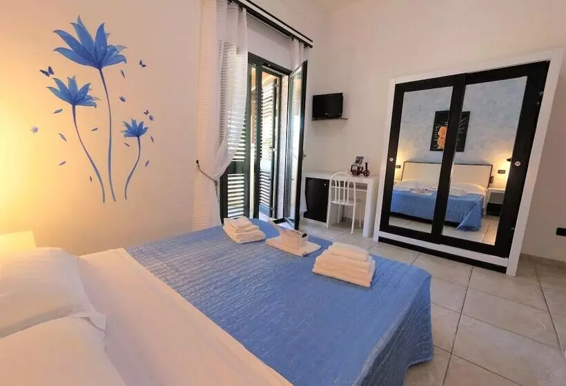 Hotelli Alba Chiara Sant Andrea Salento