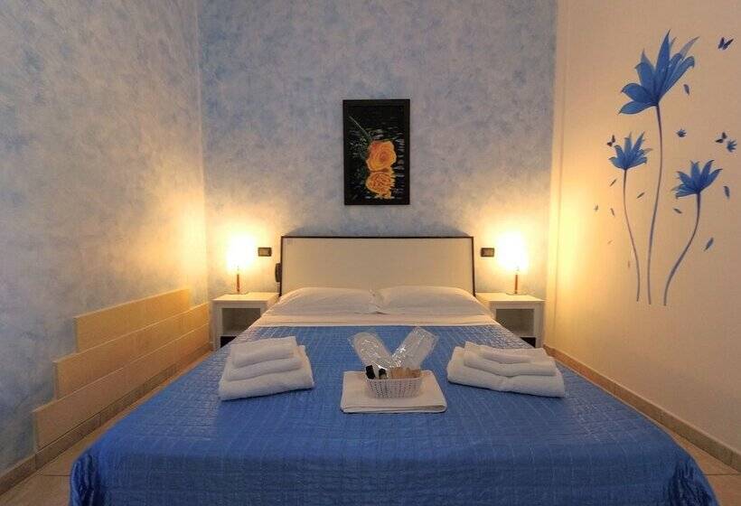 ホテル Alba Chiara Sant Andrea Salento