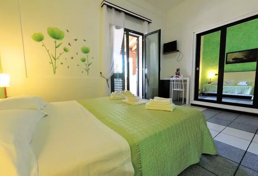 Hotelli Alba Chiara Sant Andrea Salento