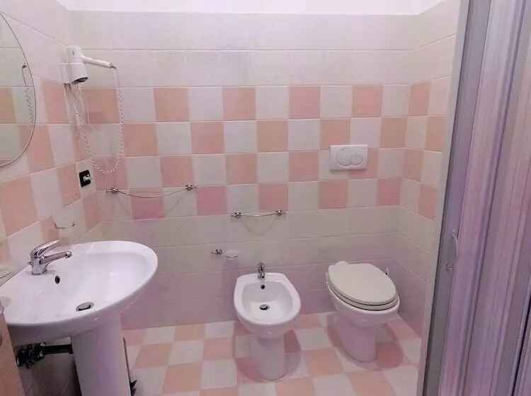 Hotelli Alba Chiara Sant Andrea Salento