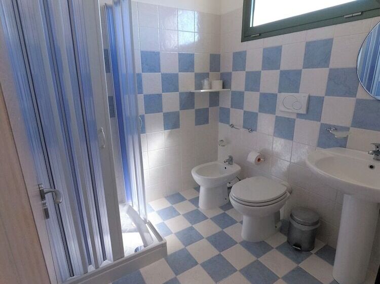 ホテル Alba Chiara Sant Andrea Salento