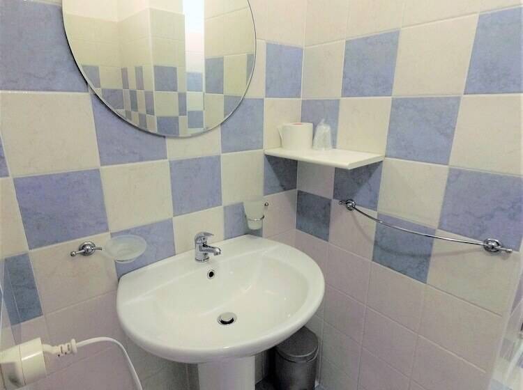 ホテル Alba Chiara Sant Andrea Salento