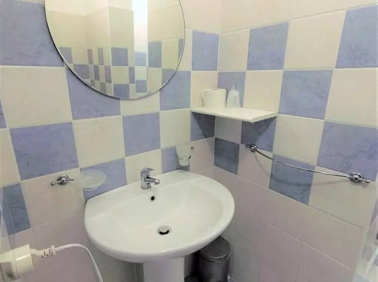 Hotelli Alba Chiara Sant Andrea Salento