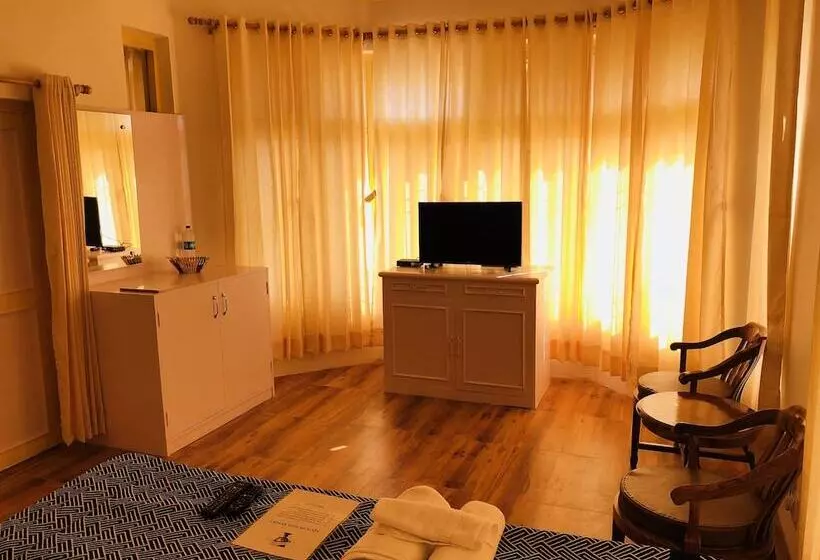 Hotelli Aqua De Vida Resort