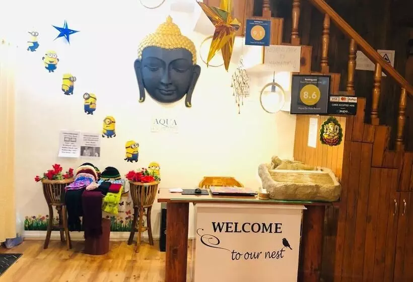 Hotelli Aqua De Vida Resort