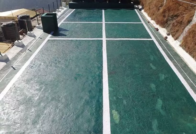 Hotelli Aqua De Vida Resort