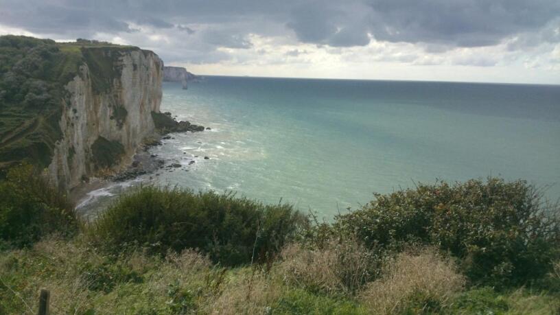 هتل Chambre D Hôtes Etretat