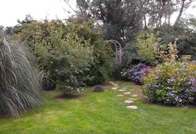 Hotelli Chambre D Hôtes Etretat