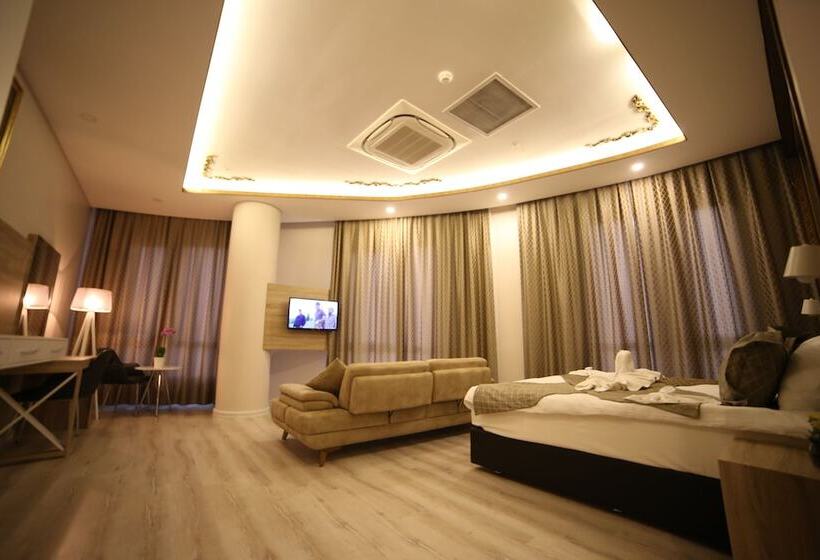 Hotel Ema Ozturk Thermal