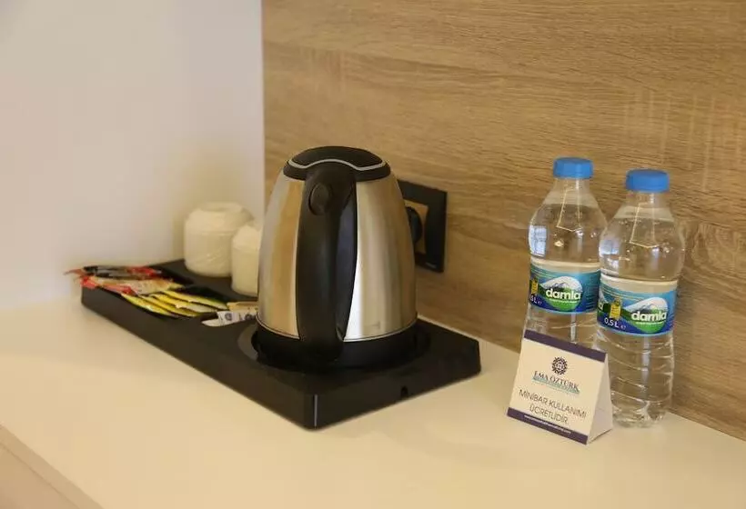 Hotelli Ema Ozturk Thermal