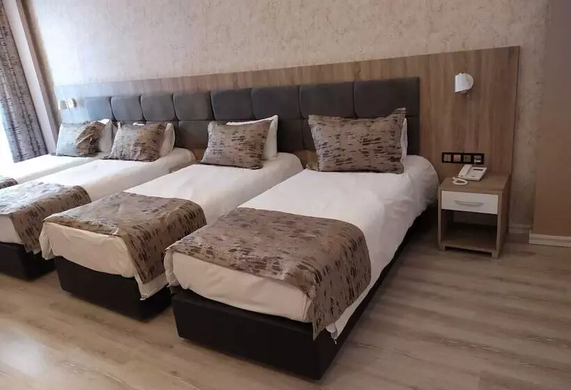 Hotelli Ema Ozturk Thermal