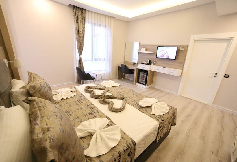 Hotel Ema Ozturk Thermal