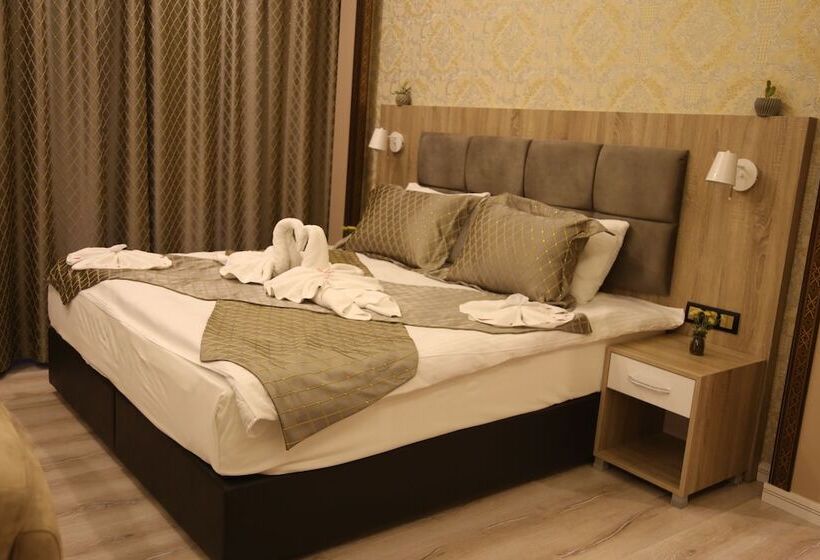 Hotel Ema Ozturk Thermal