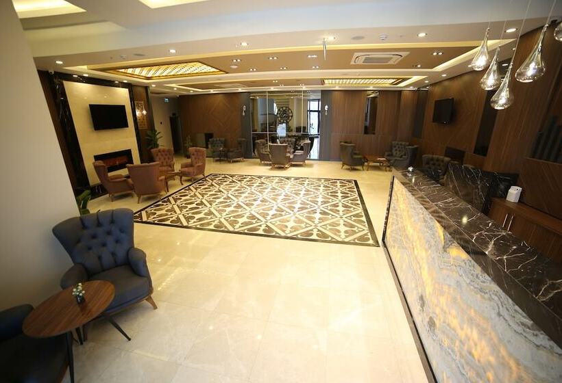 Hotel Ema Ozturk Thermal