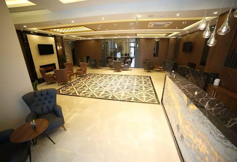 Hotelli Ema Ozturk Thermal