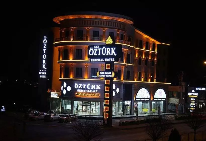 Hotelli Ema Ozturk Thermal