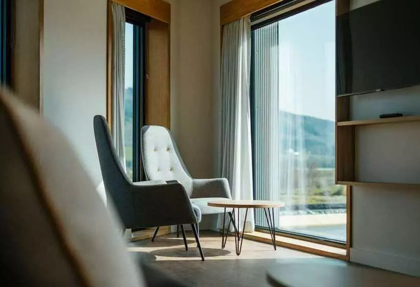 Hotelli Hilton Garden Inn Snowdonia