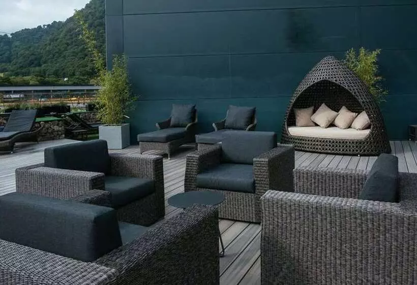 Hotelli Hilton Garden Inn Snowdonia
