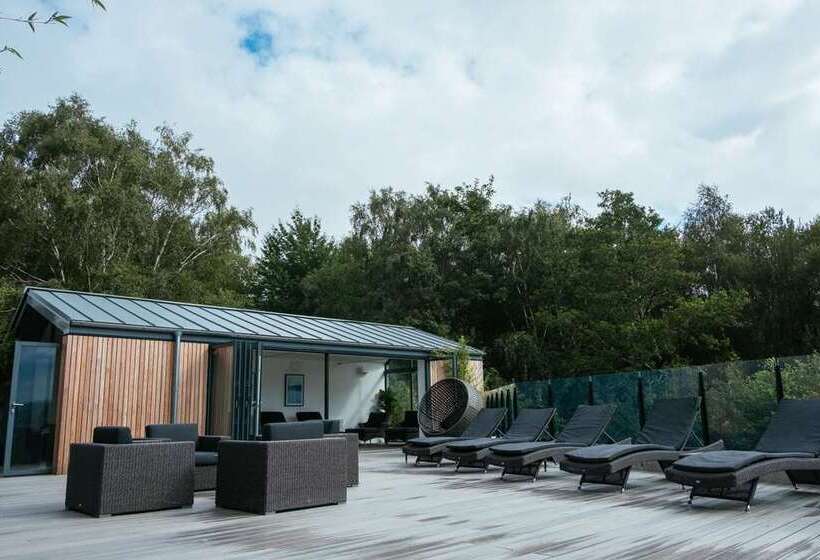 Hotel Hilton Garden Inn Snowdonia