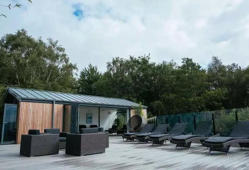 Hotelli Hilton Garden Inn Snowdonia