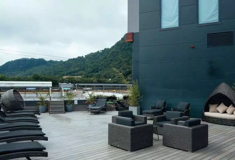 Hotelli Hilton Garden Inn Snowdonia