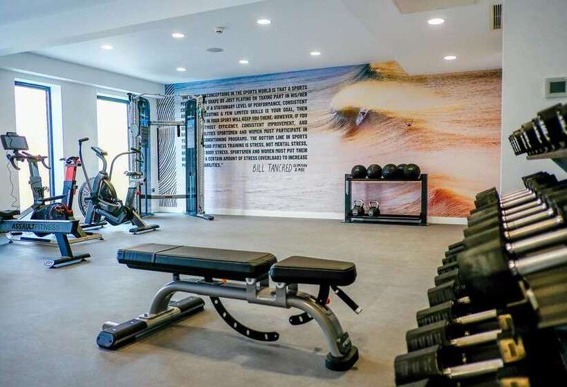 Hotel Hilton Garden Inn Snowdonia