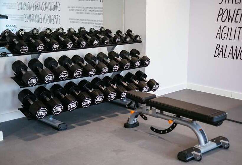 Hotel Hilton Garden Inn Snowdonia