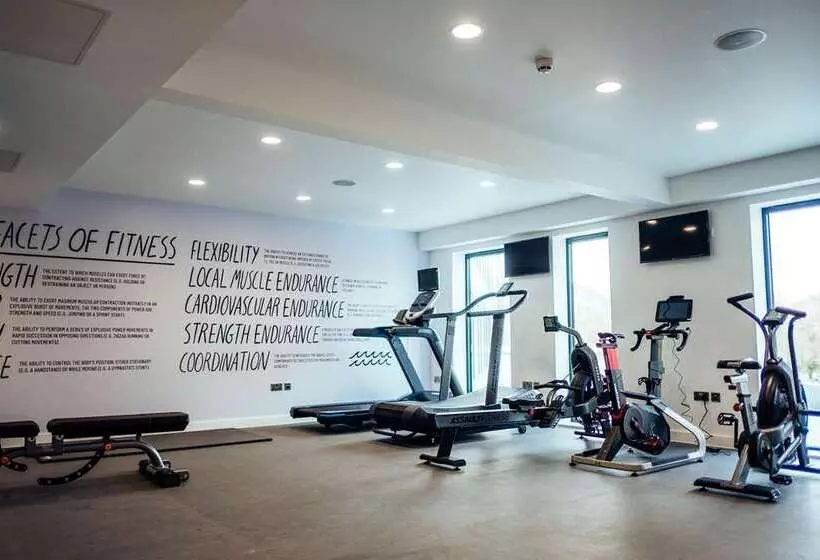 Hotelli Hilton Garden Inn Snowdonia