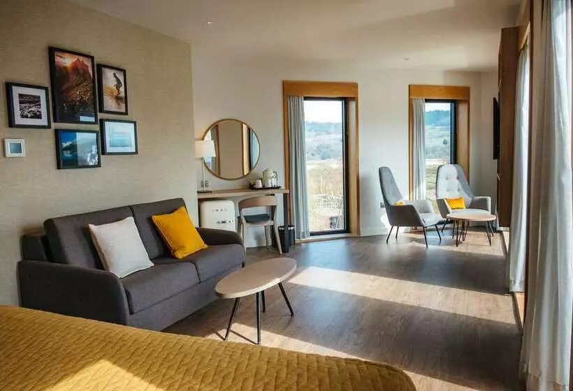 Hotelli Hilton Garden Inn Snowdonia
